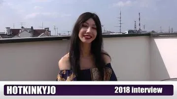 Интервью hotkinkyjo 2018 г. и обновленная версия 2021 г.